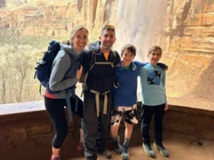 Meet Stephanie Sherman, ‘25 charter teacher of year 3 Stephanie Sherman