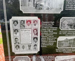 Brown v. Board memorial 5