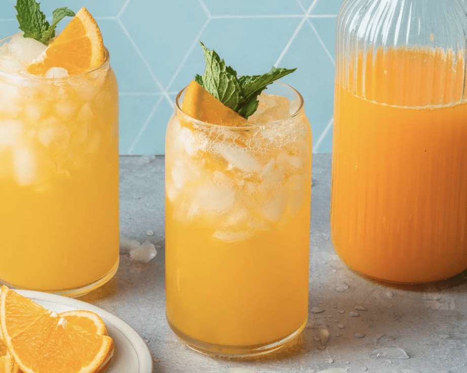 State may get an official cocktail: The Orange Crush