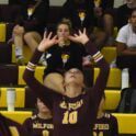 Bucs Volleyball Falls to Sussex Central Knights, 3-1 8 DSC 9910