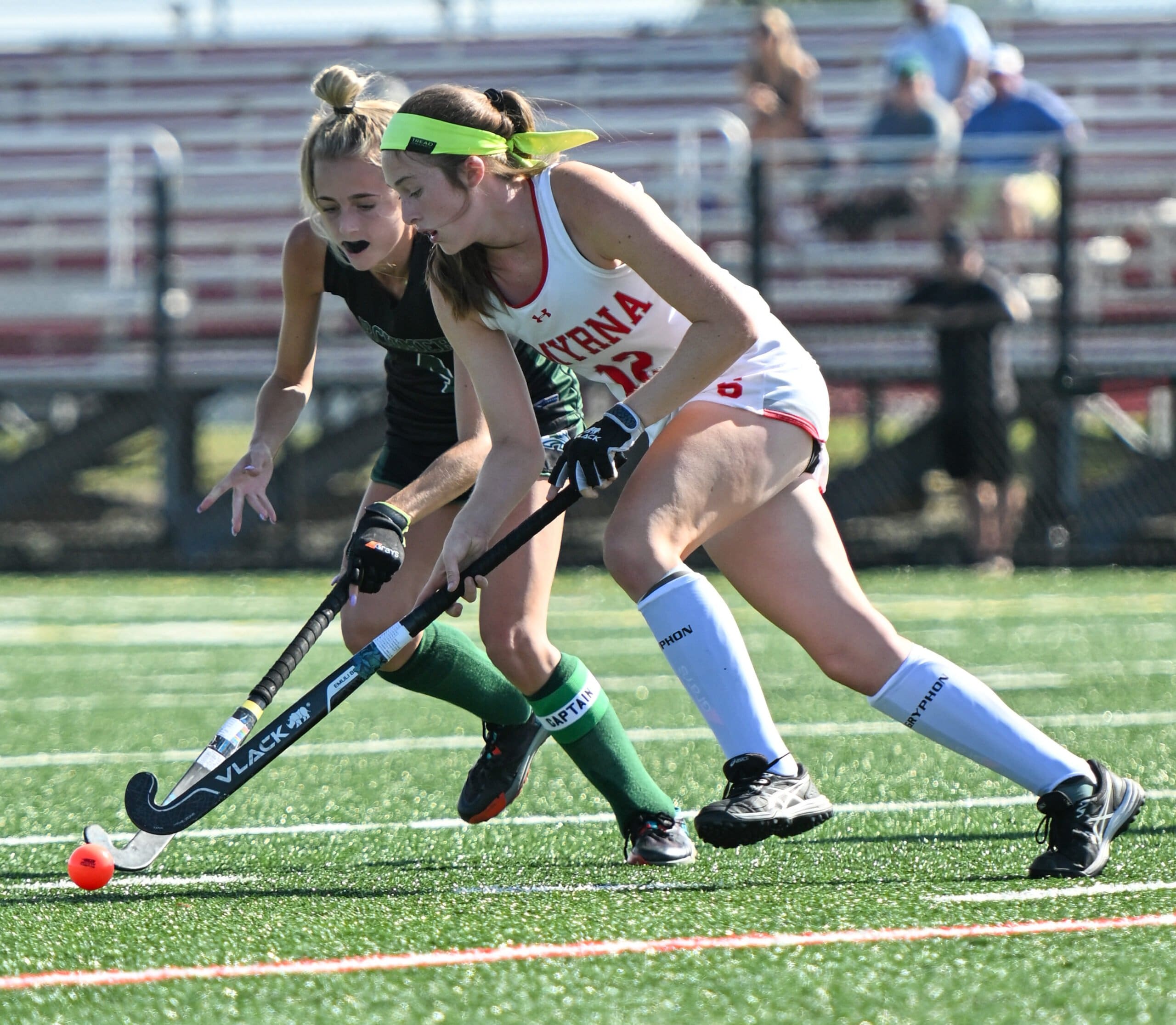 DIAA Field Hockey semifinalists set for Monday matchups