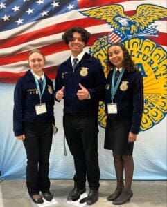 FFA convention participants from Delaware find experience life-changing 7 467466809 1005247674971919 2218974556773879542 n