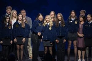 FFA convention participants from Delaware find experience life-changing 5 467644000 1005247901638563 6146993162576536372 n