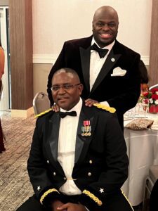 BG James Benson Tony Allen