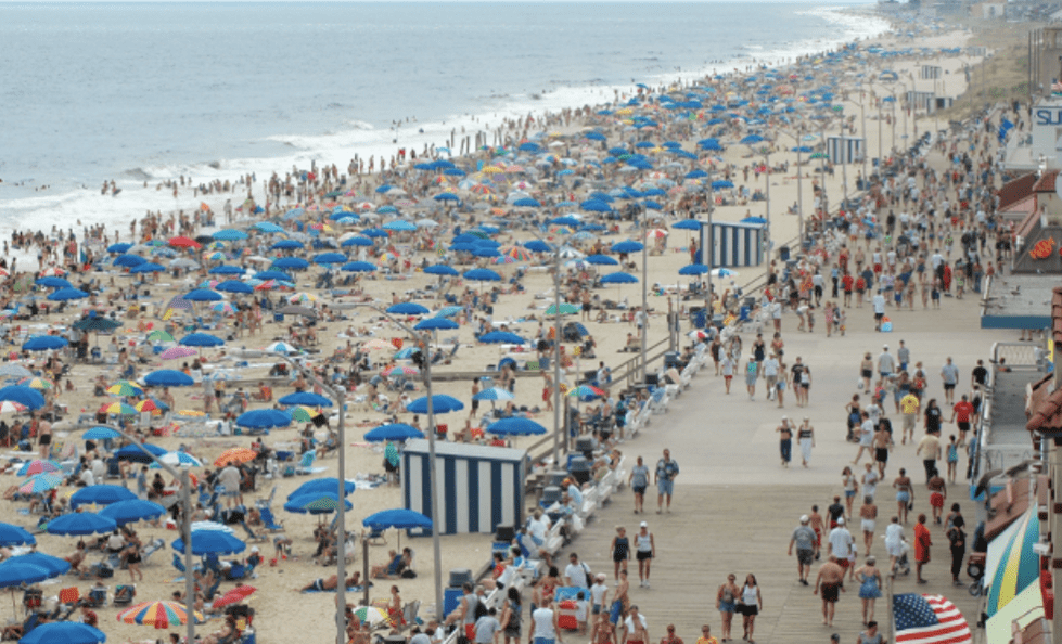 Delaware sees record-breaking tourism numbers in 2023 3 Delaware had high tourism success in 2023.