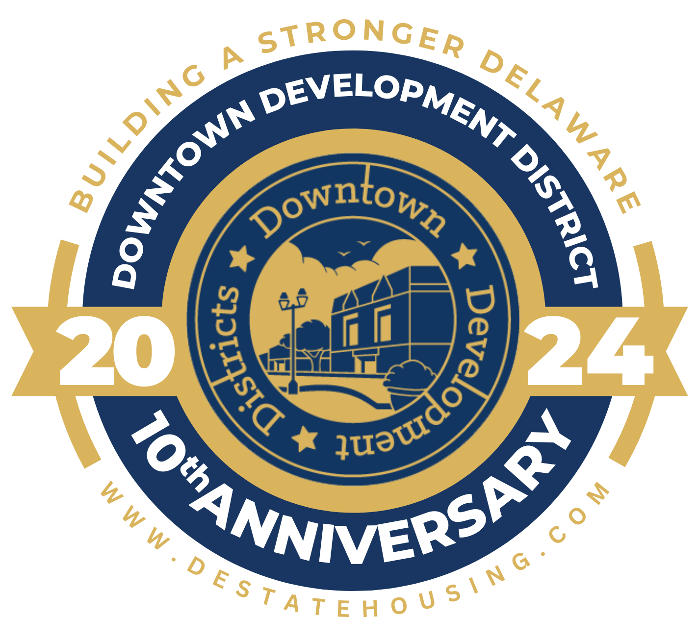 Featured image for “State awards $5.5M for Downtown Development projects in four Delaware towns”
