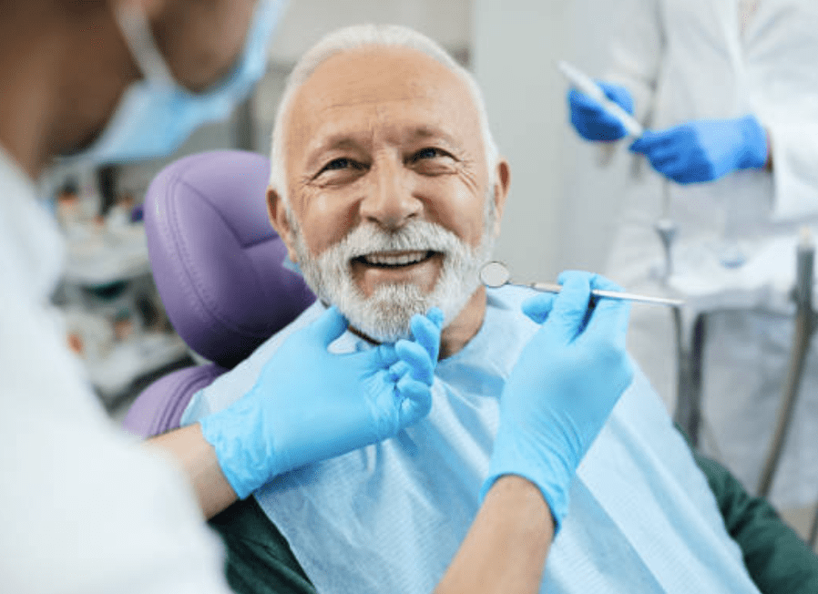 Featured image for “Free dental clinics provide critical care to Delaware seniors”