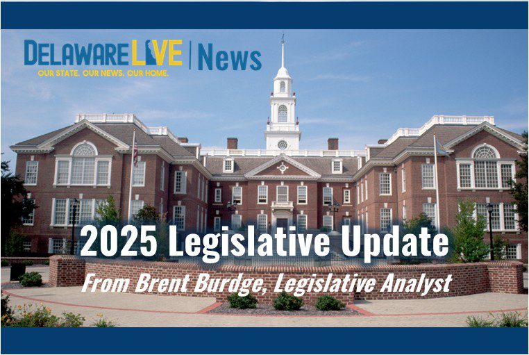 Legislative Tracker 1 Legislative Update
