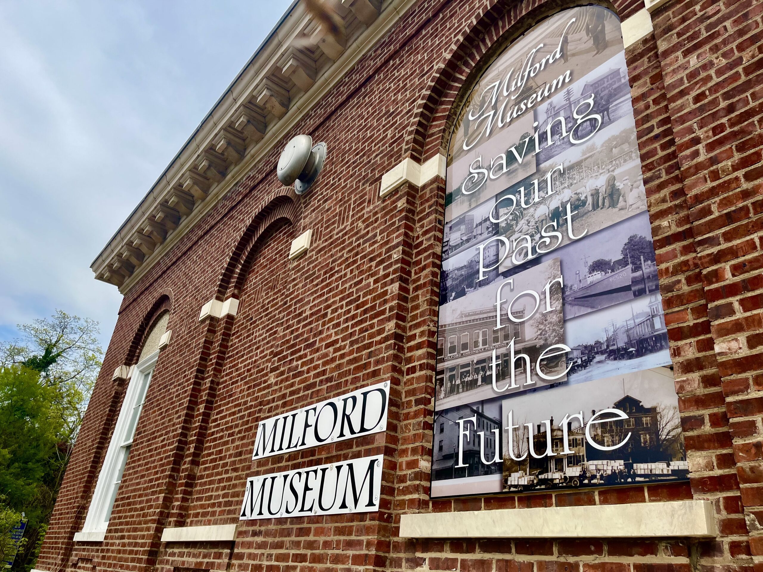 Milford Museum Plans Move Despite Setbacks, Seeks Additional Funding 4 Milford Museum 2 scaled 1