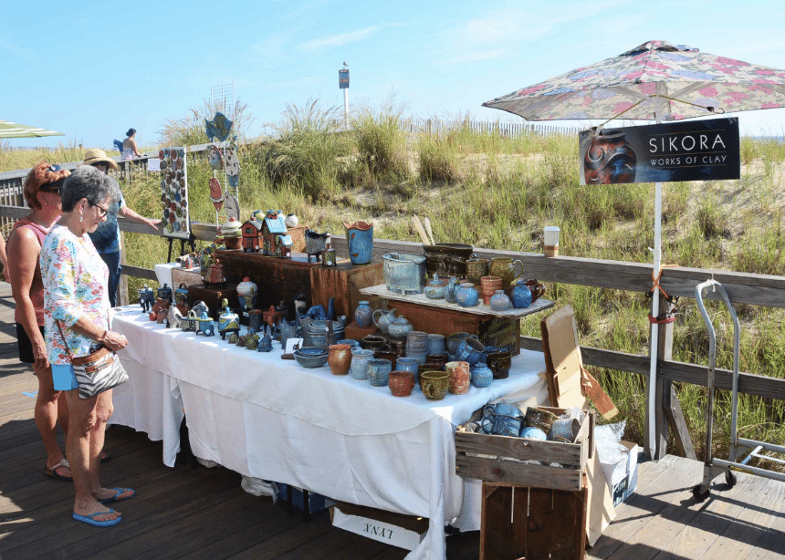 Featured image for “Bethany Beach Boardwalk Arts Festival returns for 47th year”