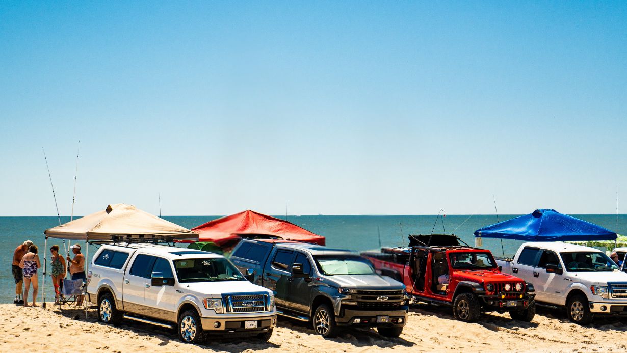 Featured image for “Delaware eases surf fishing reservation rules at most state beaches”