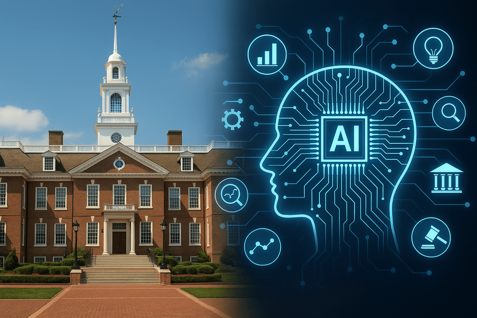 Government 139 Featured image for “Delaware Launches Bold AI Sandbox Initiative, Seeking a Role as a National Leader in Responsible Tech Innovation”
