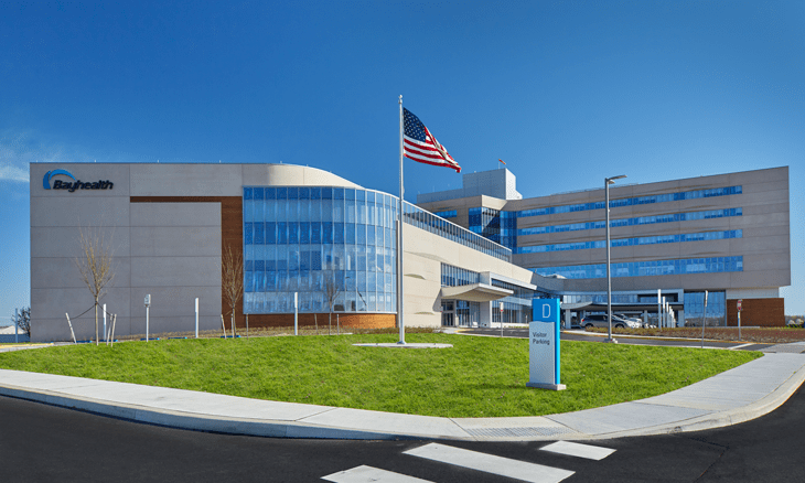 outpatient center sussex campus