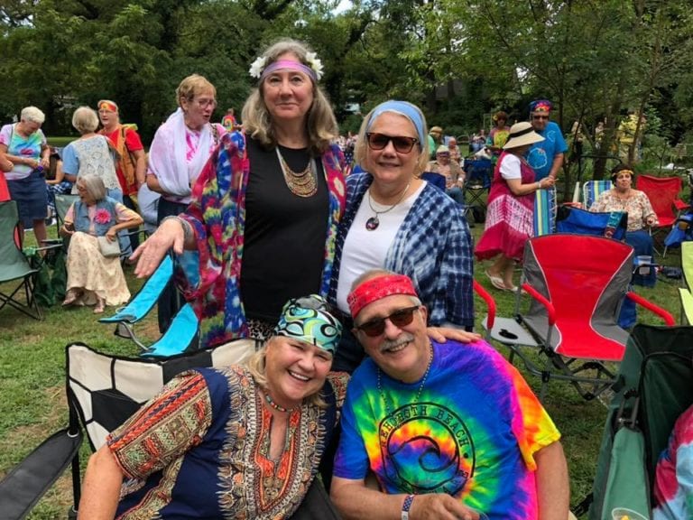 Featured image for “Hippie Fest 2025 to Transform Milford into a Retro Celebration of Peace, Love, and Music”