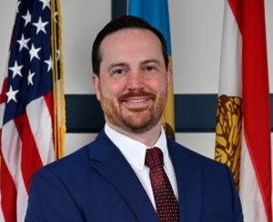Andrew D. Harton has been named Sussex County’s new Economic Development Director. (Photo: sussexcountyde.gov)