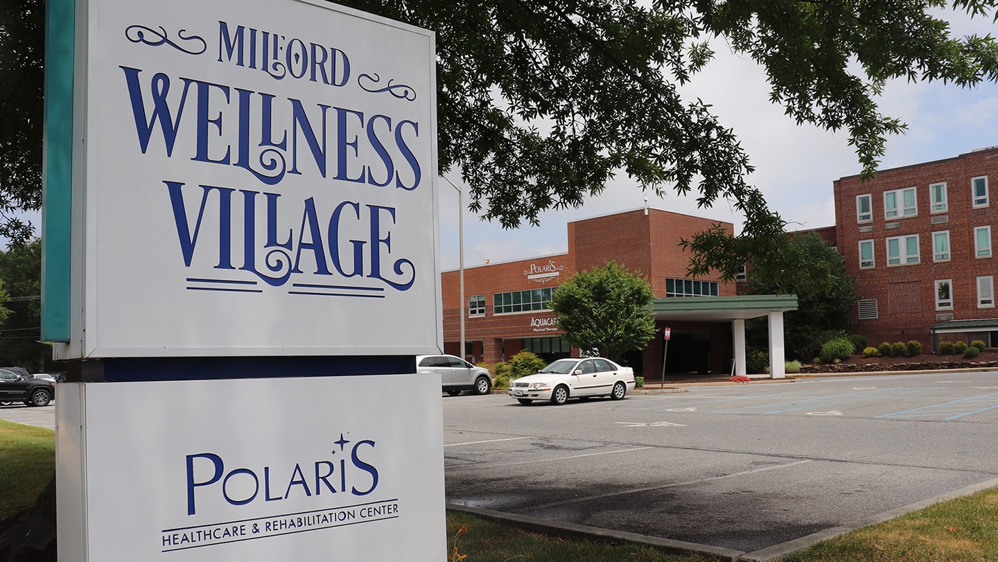 Health 143 Featured image for “Milford Wellness Village Offers Lifeline for Families Caring for Loved Ones”