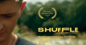 "Shuffle" will premiere at the Wilmington International Film Festival on October 10, followed by a Q&A. (Photo courtesy Wilmington.film)