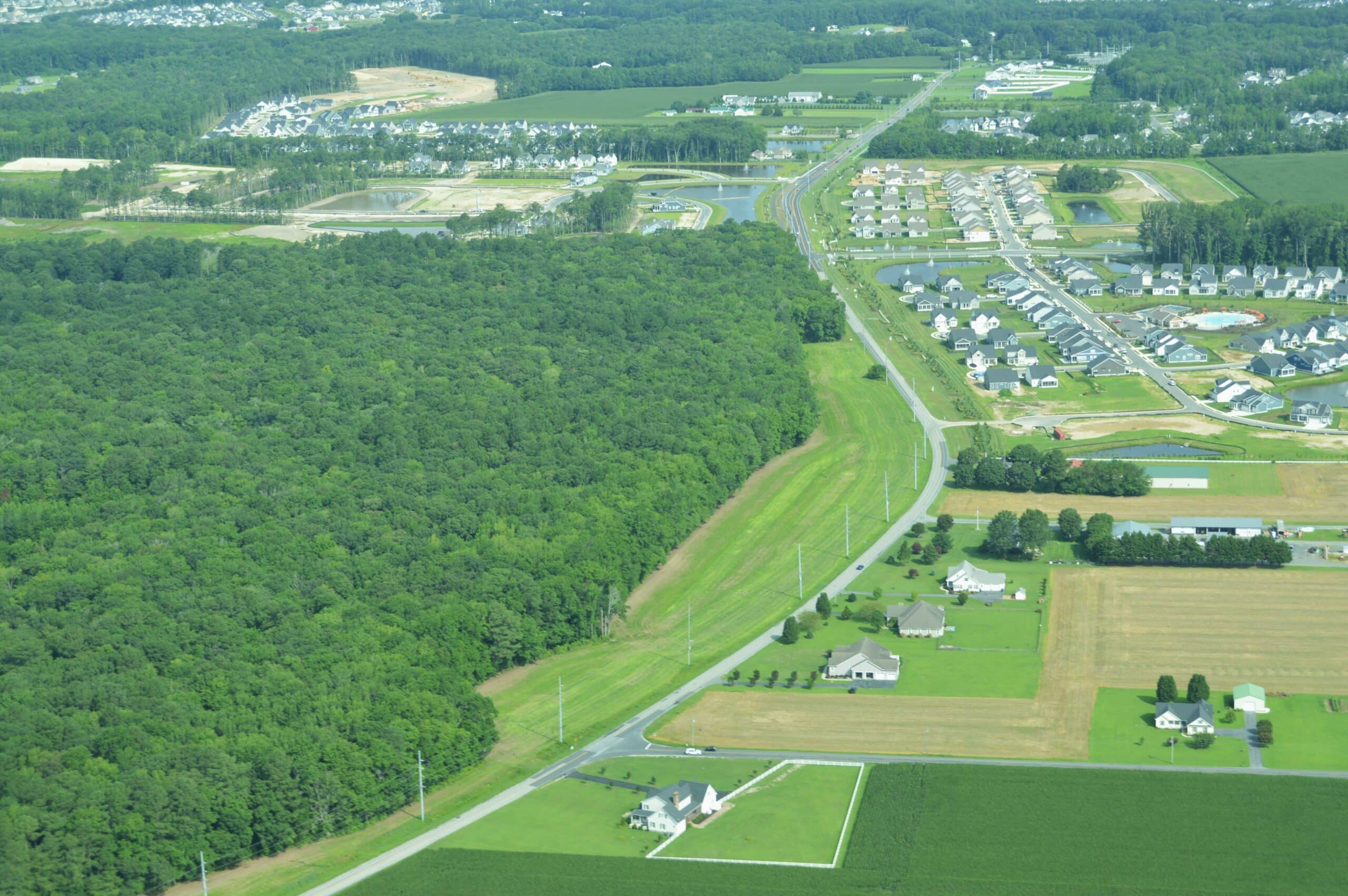 Featured image for “Sussex County Land Trust to Dedicate New Chase Oaks Preserve in Lewes”