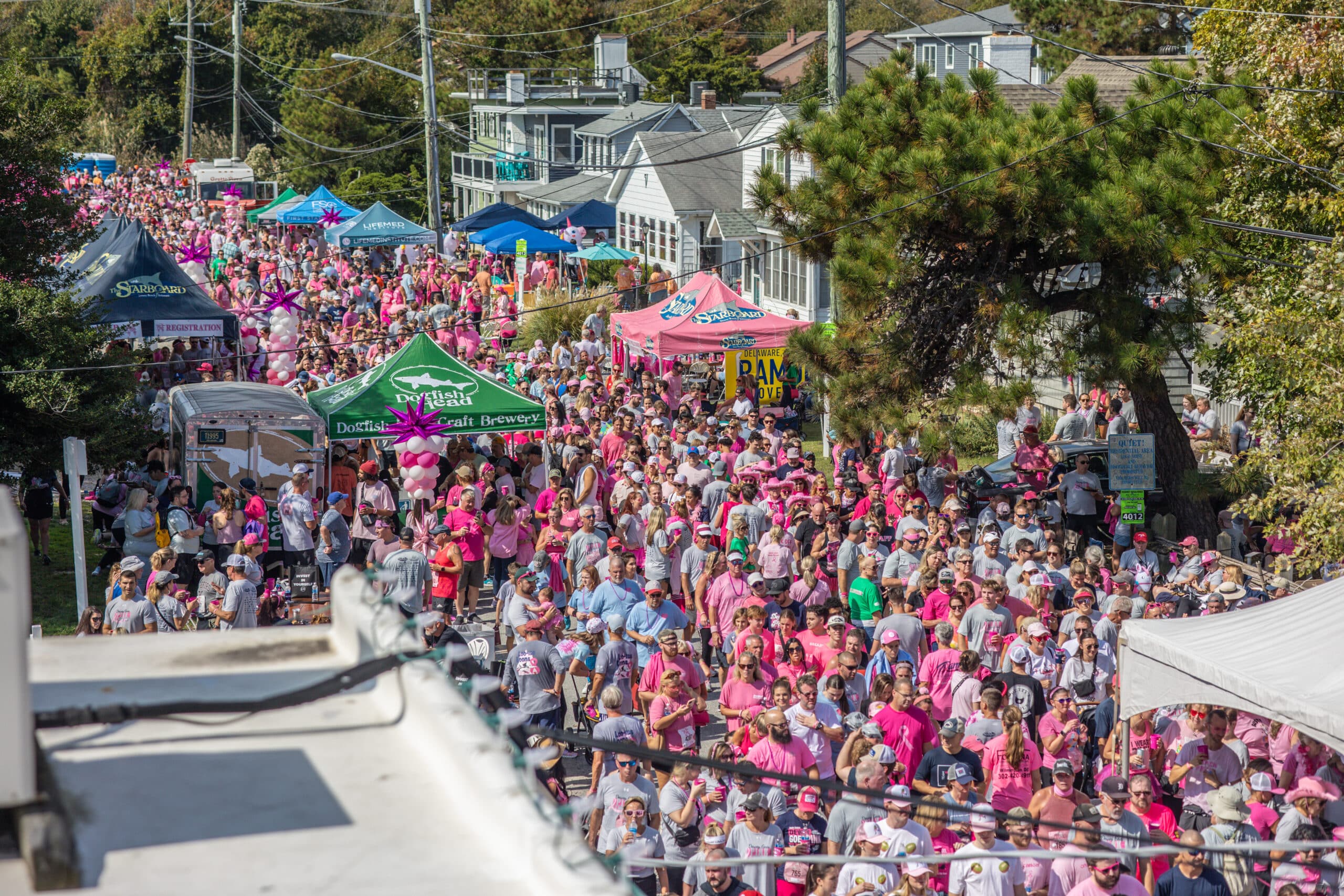 Featured image for “14th Annual Dewey Goes Pink Set for October 4, 2025”