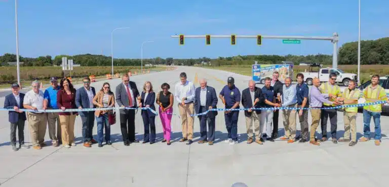 Government 36 Featured image for “North Millsboro Bypass set to open following ribbon cutting ceremony”