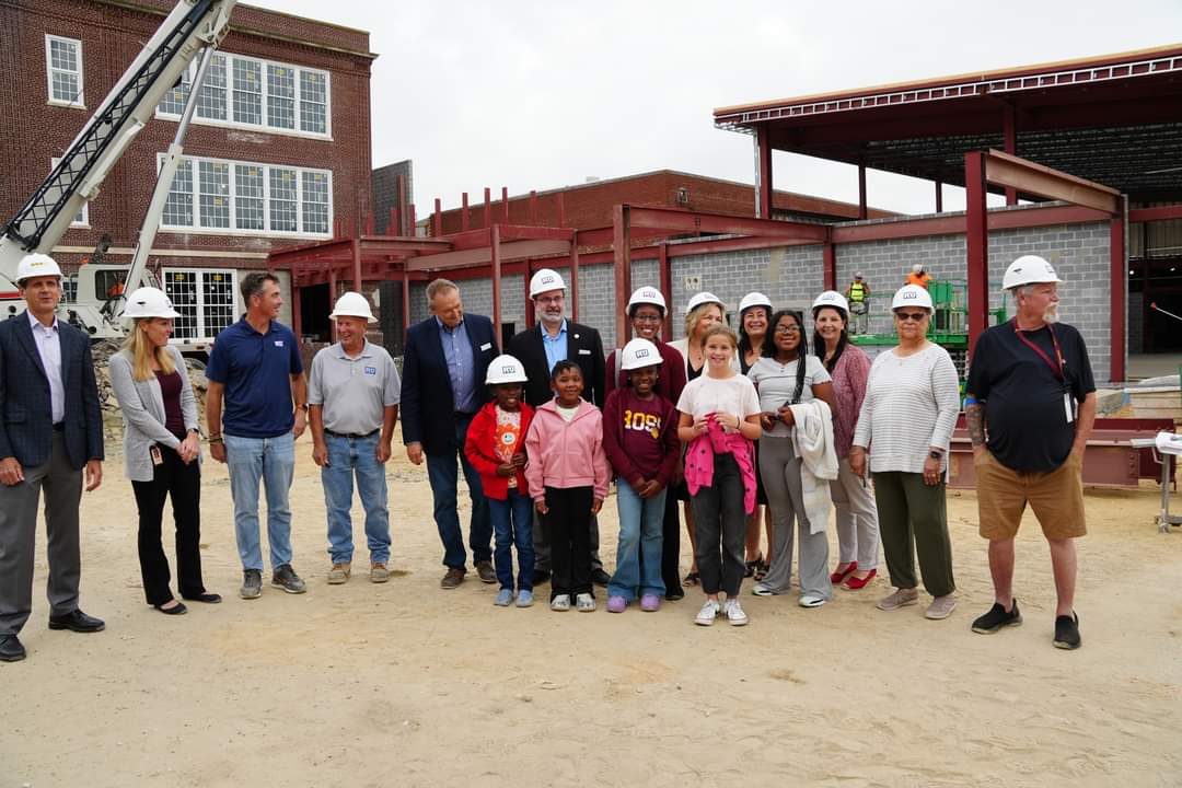 Featured image for “Milford Middle School Transformed for Next Generation”