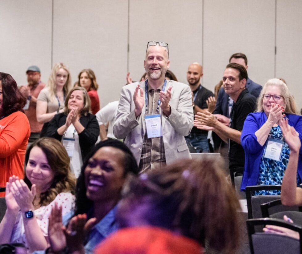 Delaware Restaurant Foundation representatives join national workforce development leaders at the 2025 Hospitality Pathways Conference in Washington, D.C. (Photo courtesy DRF)