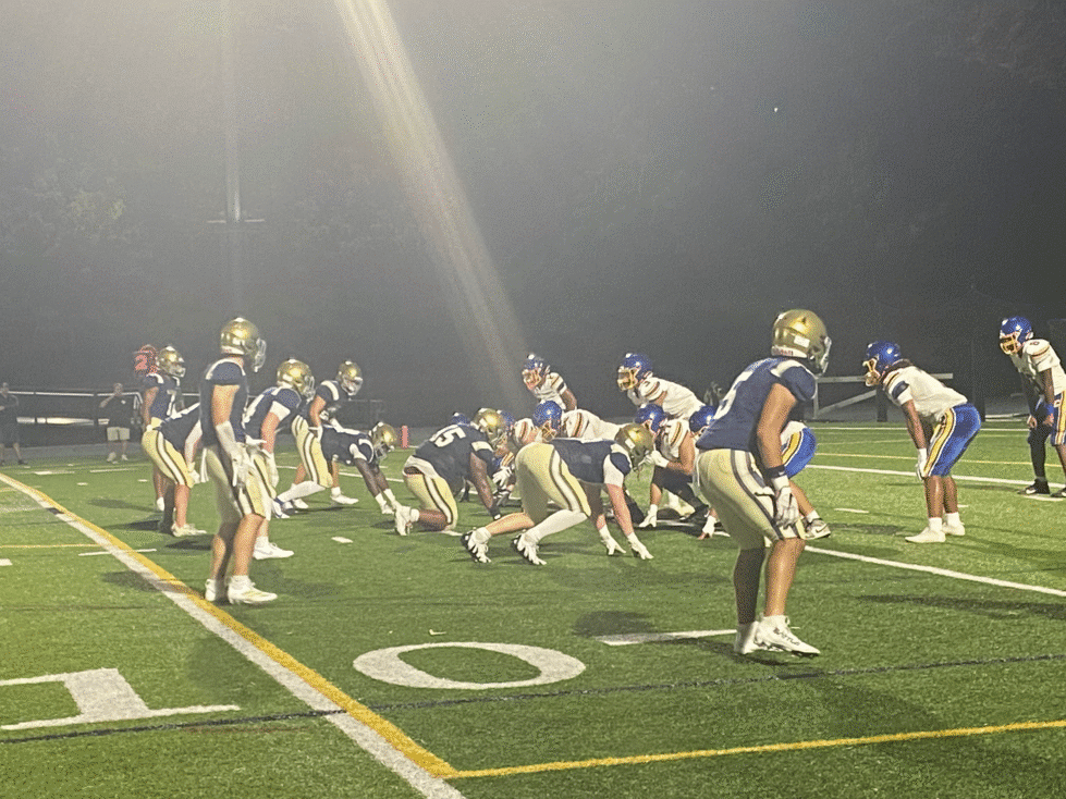 Salies vs. Sussex Central