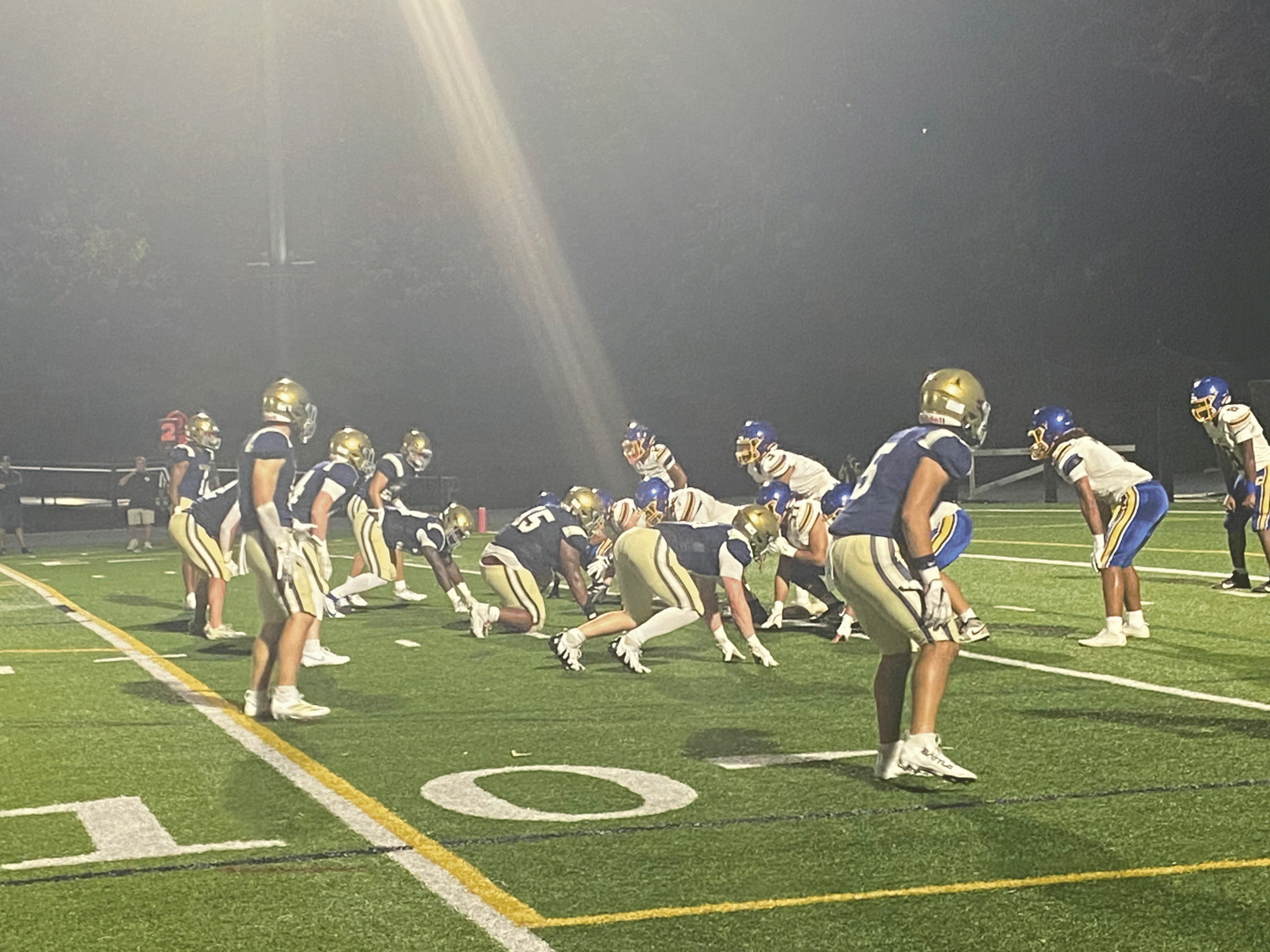 Salies vs. Sussex Central scaled