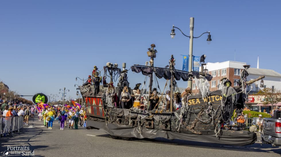 Sea Witch Festival returns October 24-26. (Photo courtesy of Rehoboth Beach-Dewey Beach Chamber of Commerce)