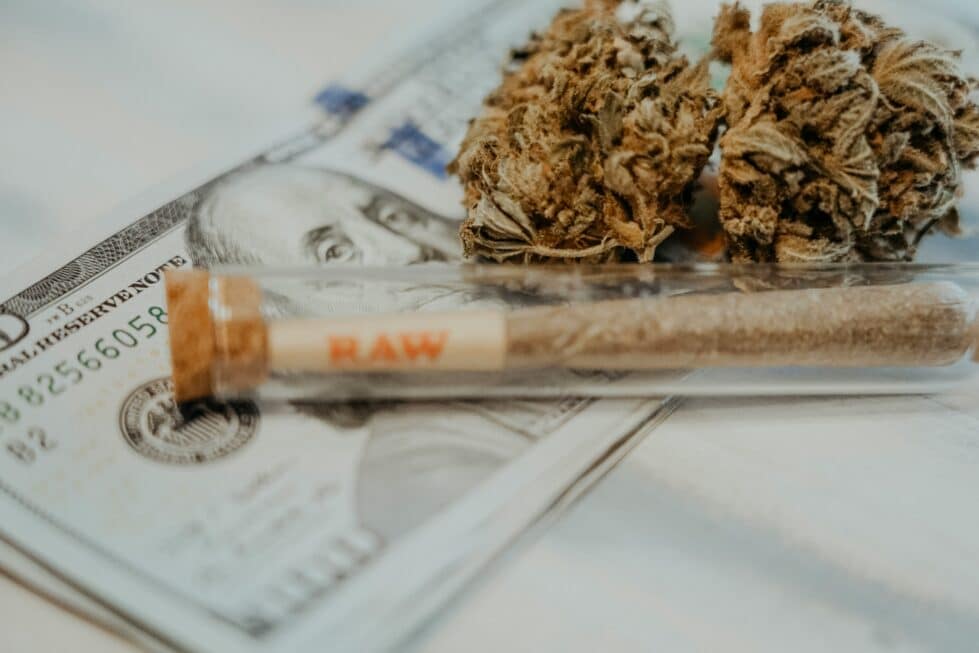 Officials from the Office of the Marijuana Commissioner announced the launch of the Social Equity Financial Assistance (SEFA) Grant Program, aimed at supporting social equity licensees in Delaware’s adult-use marijuana industry. (Photo by Elsa Olofsson)