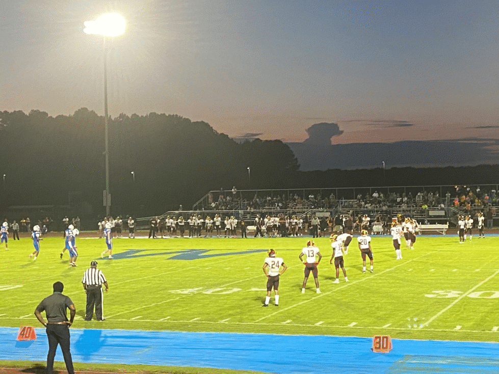 milford vs. Woodbridge 2025