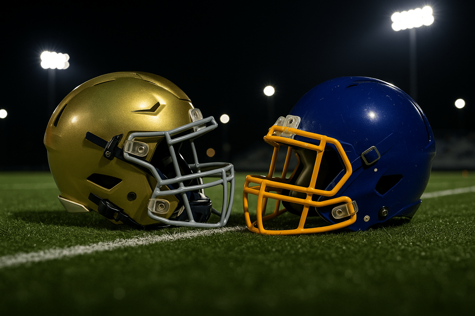 Featured image for “Delaware LIVE Football Game of the Week: Salesianum takes on Sussex Central Friday Night”