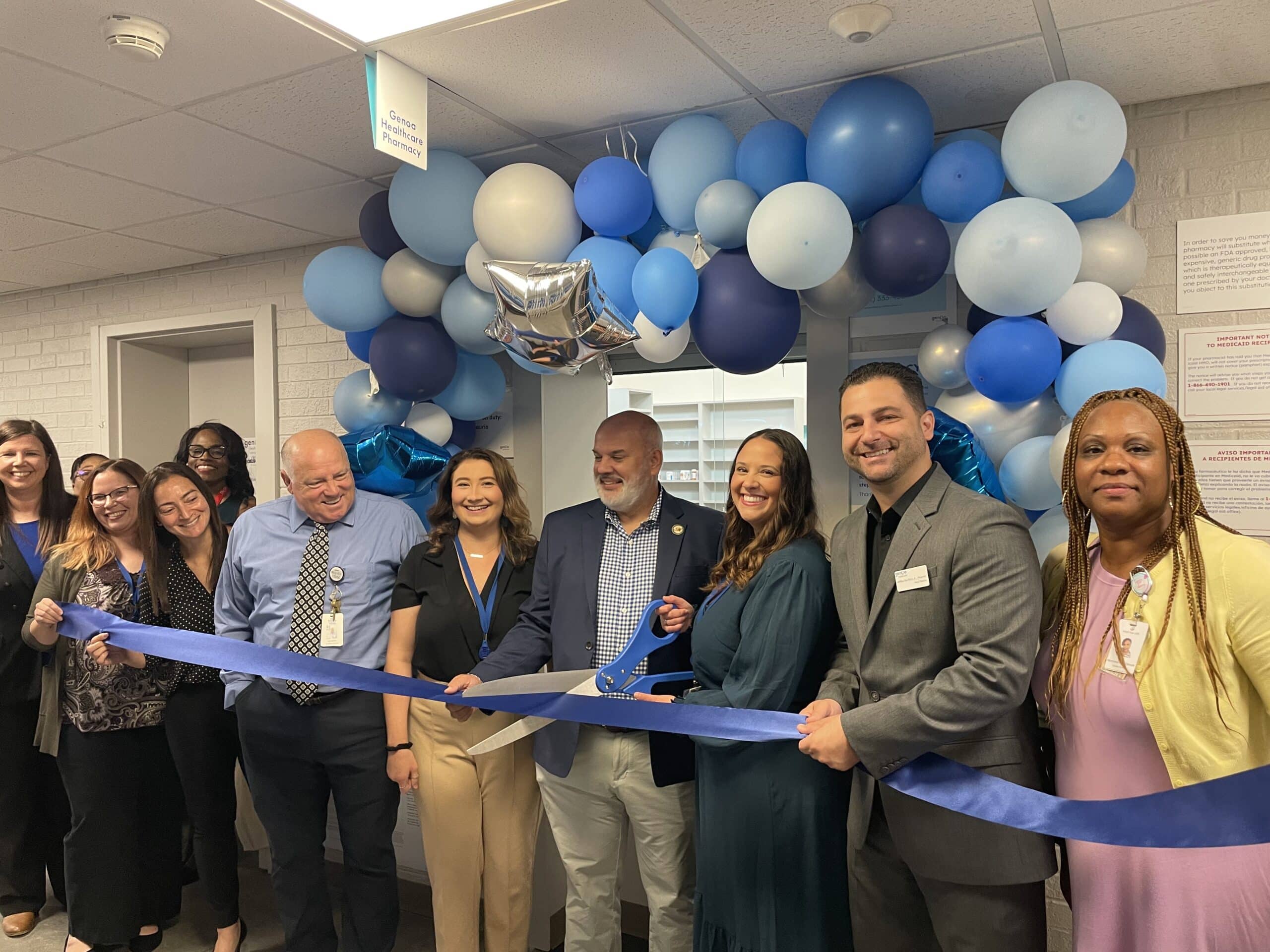 Featured image for “Genoa Pharmacy Opens in the Milford Wellness Village, Promising Relief for Caregivers”