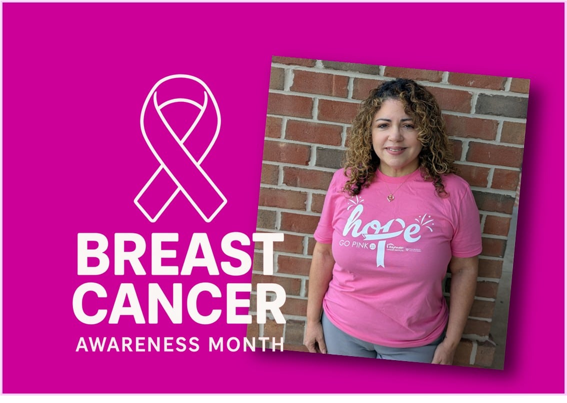 Featured image for “Delaware Breast Cancer Coalition Leads Awareness Month Efforts With Message That Self-Awareness and Advocacy Are Key”