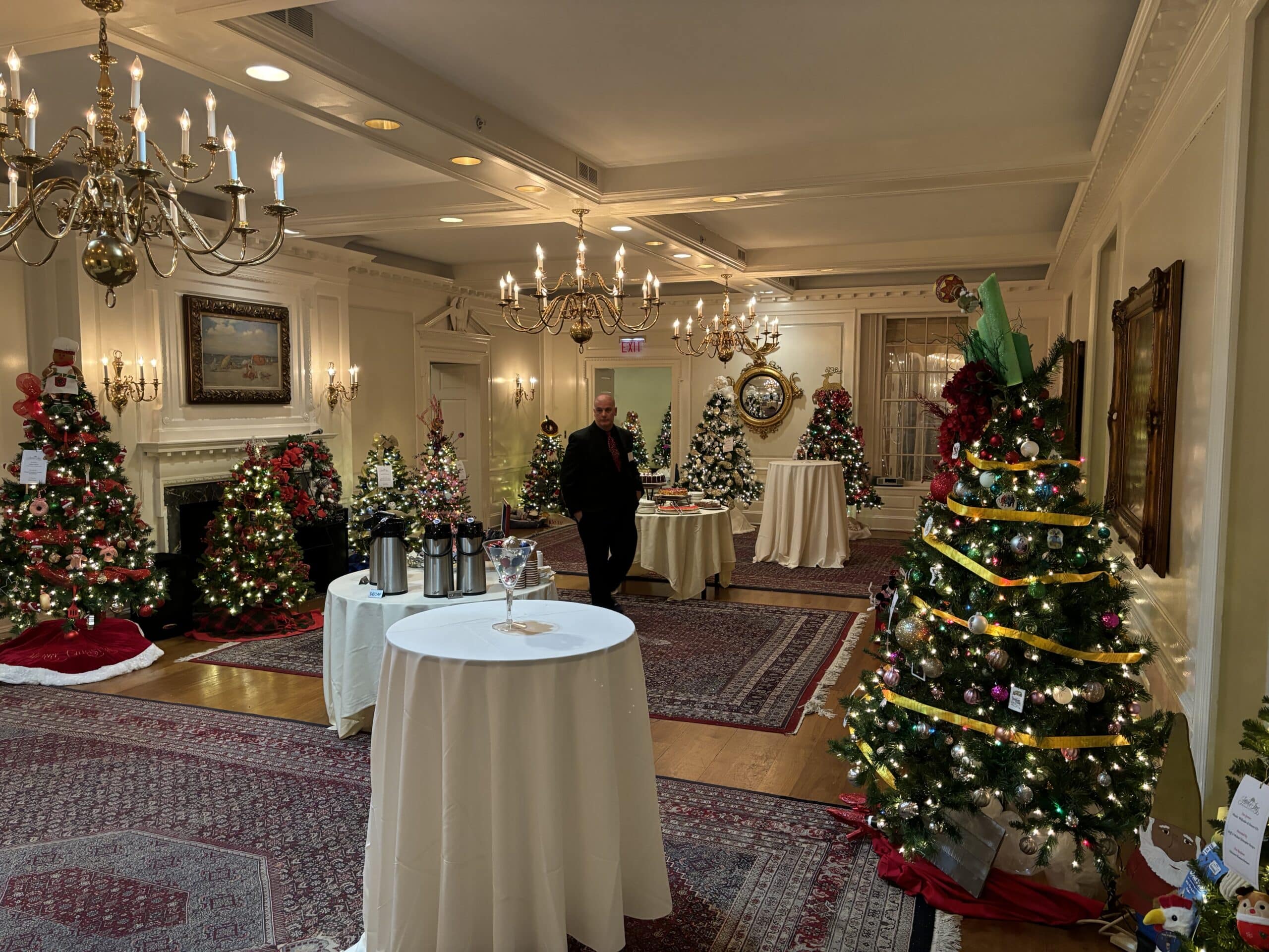 Featured image for “Delaware Hospice’s Festival of Trees Returns to Kick Off the Holiday Season”