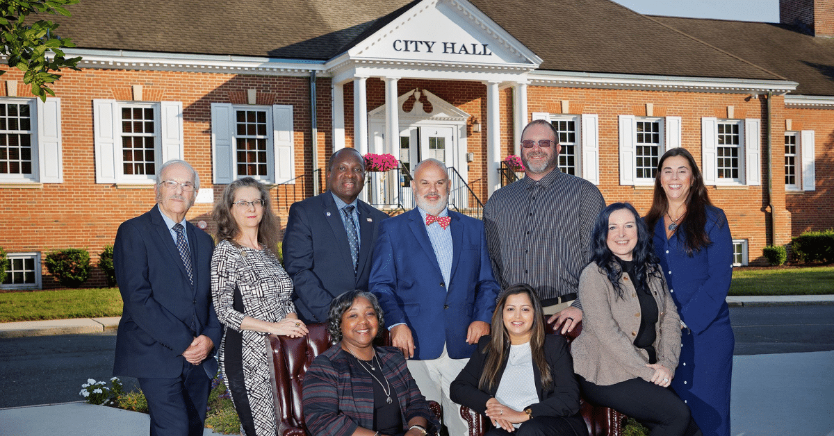 Milford City Council reviews departmental updates, recognizes staff contributions, and approves key ordinances to guide future planning and infrastructure work. Milford City Council reviews departmental updates, recognizes staff contributions, and approves key ordinances to guide future planning and infrastructure work. (Photo credit: Milford City Council.) 