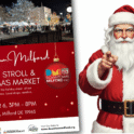 Santa needs helpers: Downtown Milford recruiting ‘holiday elves’ for Dec. 6 Stroll