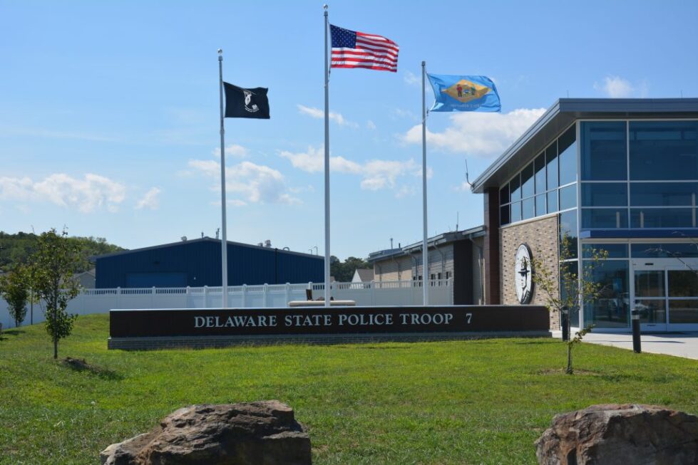 Delaware State Police Troop 7