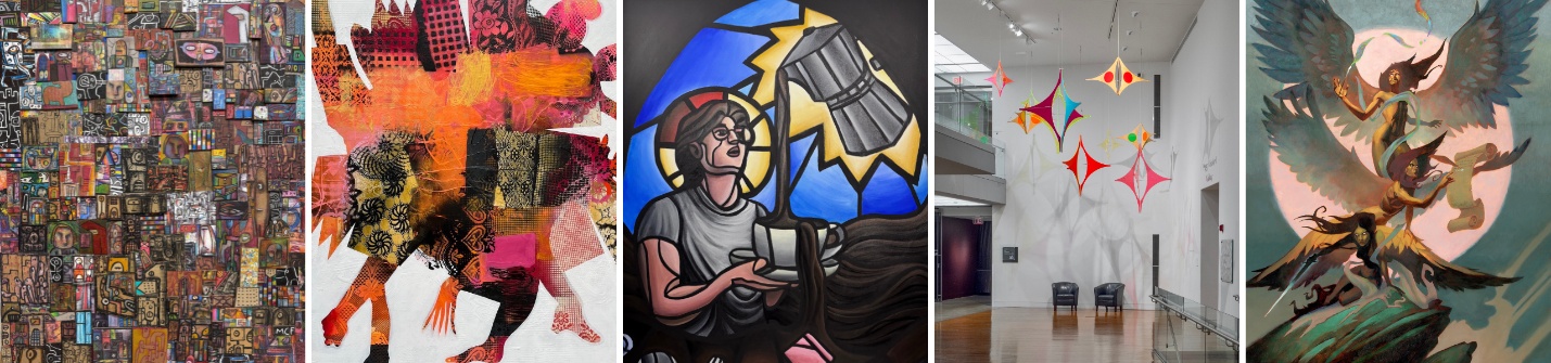 The Delaware Division of the Arts awarded $184,000 in 2026 Individual Artist Fellowships to 27 Delaware musicians, writers, and visual and folk artists. (Photo courtesy of The Delaware Division of the Arts.) 