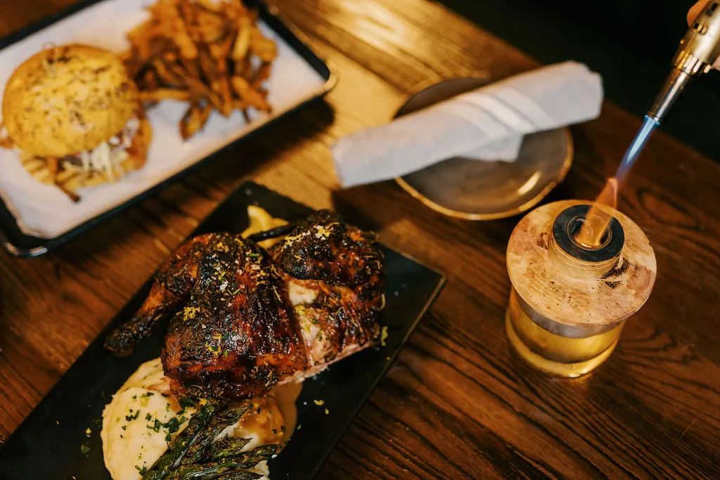 Lewes Oyster House in downtown Lewes was named one of USA TODAY’s 2026 Restaurants of the Year, a 39-restaurant list selected by food journalists to highlight standout dining experiences across the country. (Photo credit: Lewes Oyster House.) 