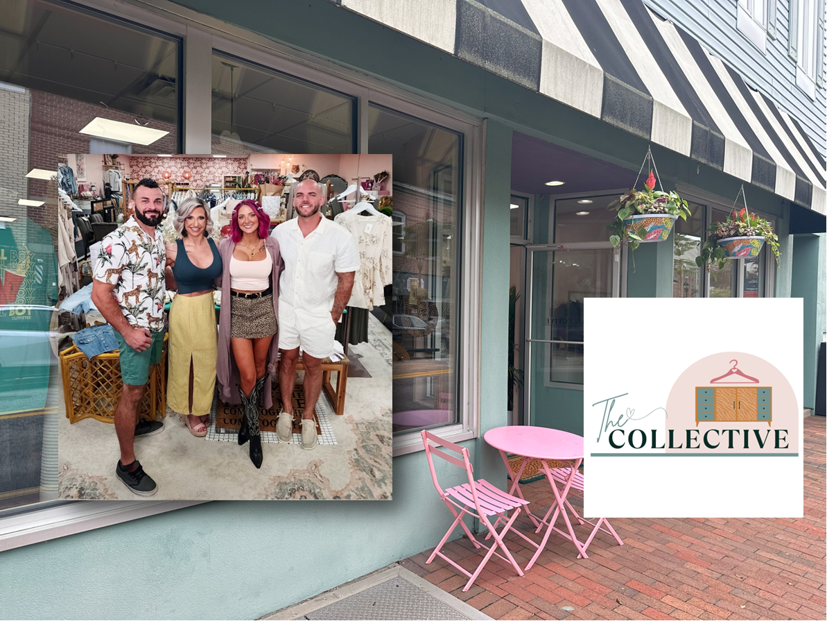 Featured image for “Feel-Good Night of Shopping and Giving Back Planned at Milford’s The Collective”