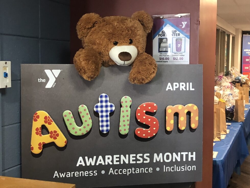 Alex Autism Delaware Bear