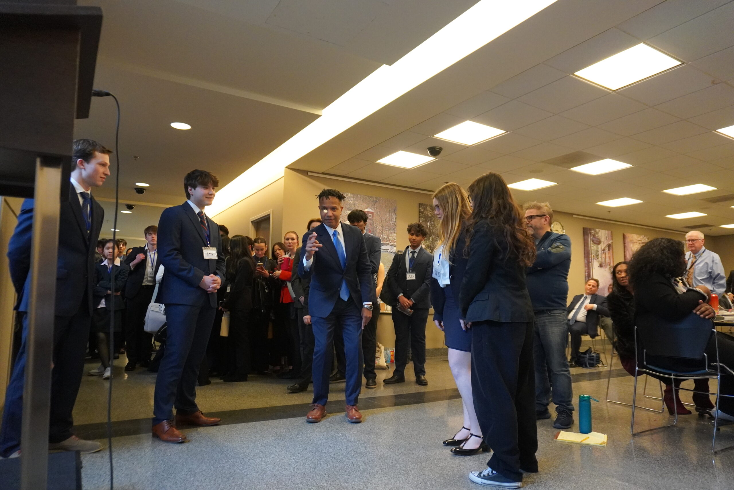 Featured image for “35th Annual Delaware High School Mock Trial Competition Set for March 6–7 in Wilmington”