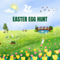 Easter Egg Hunt Zeffy Header