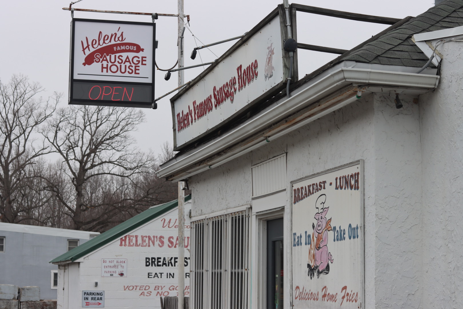 Helen’s Sausage House plans to open its third Delaware location later this year at The Vineyards, 21431 Zinfandel Lane in Lewes, near the intersection of Del. Route 1 and U.S. Route 9, with construction expected to begin this spring. (Photo courtesy of Helen's Sausage House.) 