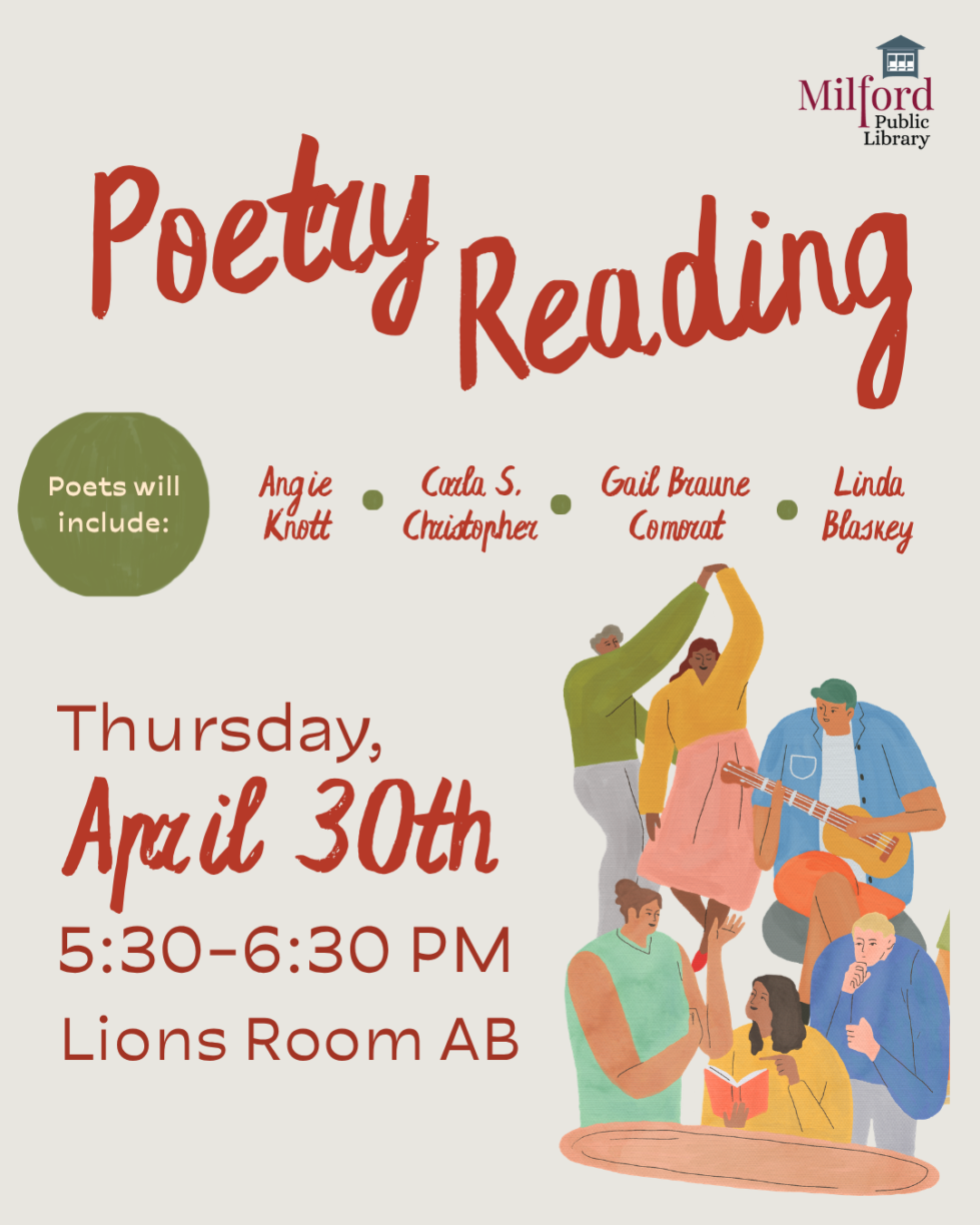 Poetry Reading