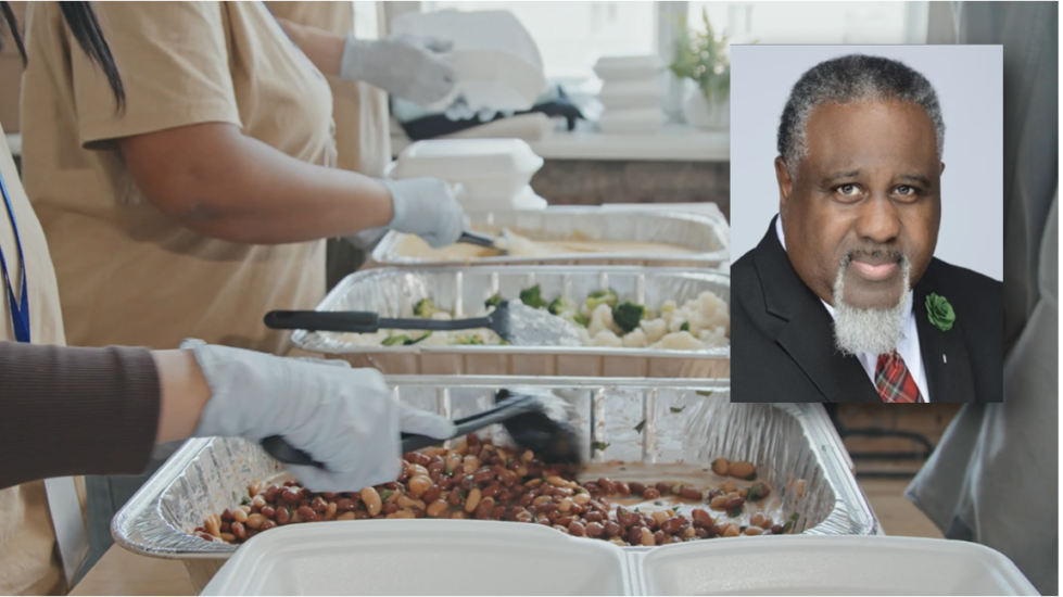 food servcies and David