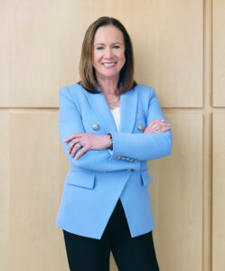 ChristianaCare announced that President and CEO Janice E. Nevin will retire Sept. 1, 2026, with Jenn Schwartz named as her successor. (Photo courtesy of ChristianaCare.)