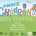 Sussex County Children’s Book Festival set for May 2 in Milton