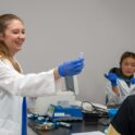 ChristianaCare s Gene Editing Institute Opens a Unique Learning Lab for High School and College Students at Its STAR Campus Location 960x600 1